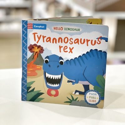 หนังสือกระดานเรื่องราวไดโนเสาร์สีเต็มขนาดที่กำหนดเองสำหรับเด็ก