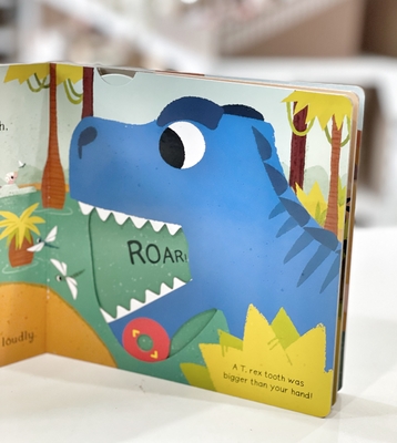 หนังสือกระดานเรื่องราวไดโนเสาร์สีเต็มขนาดที่กำหนดเองสำหรับเด็ก
