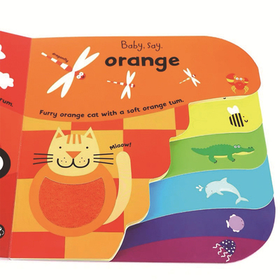 Atypia Children Board Book การพิมพ์หนังสือนิทานภาษาอังกฤษสำหรับการศึกษาปฐมวัย