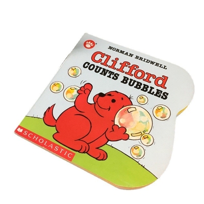 FSC SGS Cartoon Fun Ladder หนังสือความรู้ความเข้าใจสำหรับเด็กเล็ก