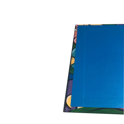 หนังสือการ์ตูนนิทานภาษาอังกฤษปกแข็ง