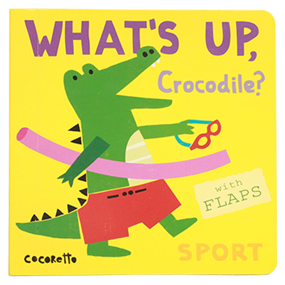 หนังสือบอร์ดเด็กขนาด 6″X6″ พิมพ์หนังสือภาพสี่เล่ม