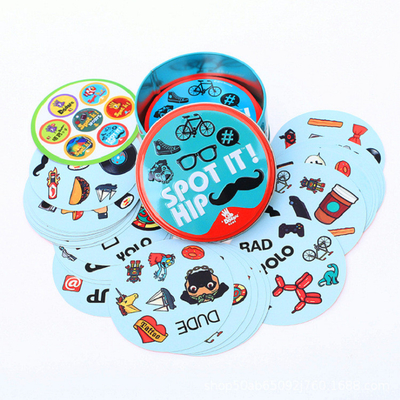 ลูกฟูกแบบกำหนดเองพิมพ์ Phonics แฟลชการ์ดการเรียนรู้ Flashcards สำหรับเด็ก