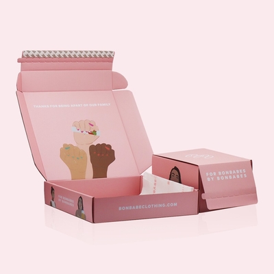 กล่องส่งจดหมายสี Pantone กล่องจดหมายสีเคลือบเงาด้าน