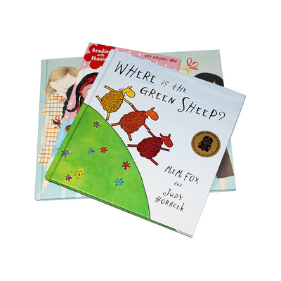 BSCI Beautiful Kids Book Printing การพิมพ์การ์ตูนภาษาอังกฤษเรื่อง Children's Books