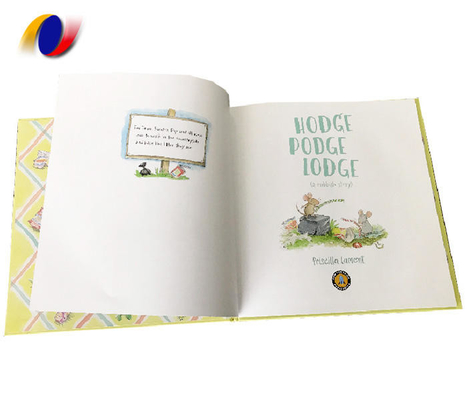 การพิมพ์หนังสือบอร์ดมืออาชีพสีแฟนซี