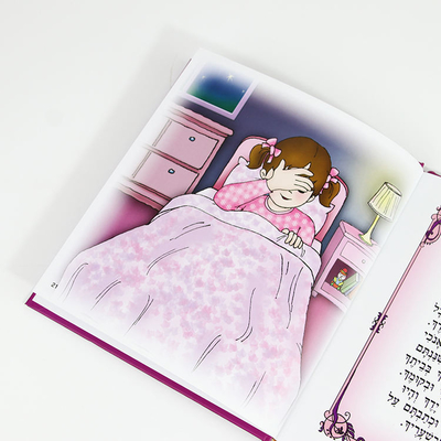A3 A4 A5 A6 การพิมพ์หนังสือแบบกำหนดเอง การพิมพ์หนังสือระบายสีสำหรับเด็ก