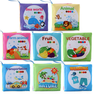 ของเล่นมอนเตสซอรี่ หนังสือประสาทสัมผัสทารกแรกเกิด หนังสือกิจกรรมทักษะชีวิตขั้นพื้นฐานสำหรับเด็กอายุ 18 เดือน
