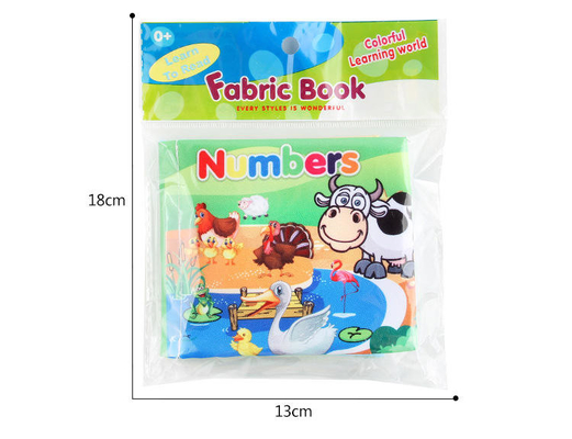 ของเล่นมอนเตสซอรี่ หนังสือประสาทสัมผัสทารกแรกเกิด หนังสือกิจกรรมทักษะชีวิตขั้นพื้นฐานสำหรับเด็กอายุ 18 เดือน