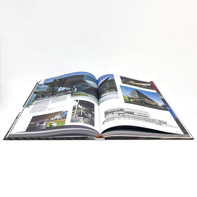 Small Moq Color Coffee Table การพิมพ์หนังสือภาพ การพิมพ์นิยายภาพ