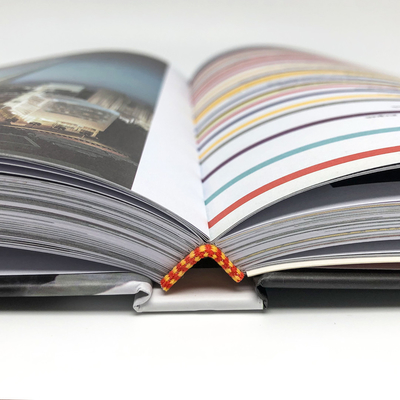 Small Moq Color Coffee Table การพิมพ์หนังสือภาพ การพิมพ์นิยายภาพ