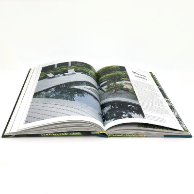 SGS G7 การพิมพ์หนังสือปกแข็งระดับมืออาชีพ ศิลปะภาพถ่าย พิมพ์โปสเตอร์ พิมพ์