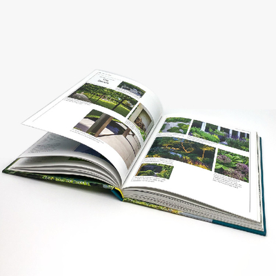 SGS G7 การพิมพ์หนังสือปกแข็งระดับมืออาชีพ ศิลปะภาพถ่าย พิมพ์โปสเตอร์ พิมพ์