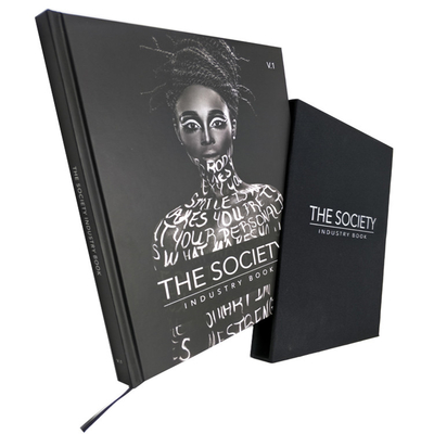 หนังสือปกอ่อนแฟนซี พิมพ์อัลบั้ม หนังสือภาพปกแข็ง พิมพ์ออฟเซต