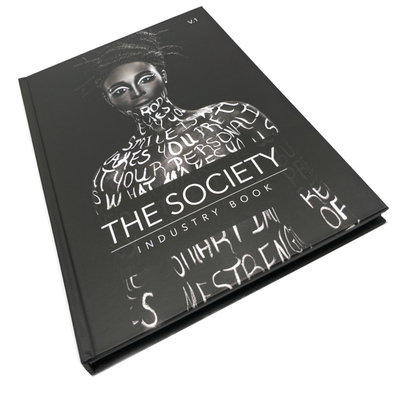 หนังสือปกอ่อนแฟนซี พิมพ์อัลบั้ม หนังสือภาพปกแข็ง พิมพ์ออฟเซต