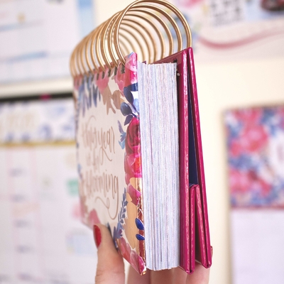 ปฏิทินตั้งโต๊ะพิมพ์ออฟเซ็ตสีสัน 250gsm-400gsm กระดาษคราฟท์ปฏิทินตั้งโต๊ะ