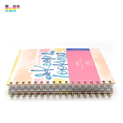 หนังสือแบบฝึกหัดแบบกำหนดเองเคลือบเงาด้าน 100 120 140 หน้า