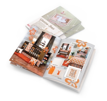 การพิมพ์โบรชัวร์แคตตาล็อก OEM ODM การพิมพ์หนังสือปกอ่อน