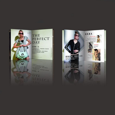 70gsm 80gsm 90gsm Professional Magazine Printing A4 A5 การพิมพ์ออฟเซ็ตแคตตาล็อก