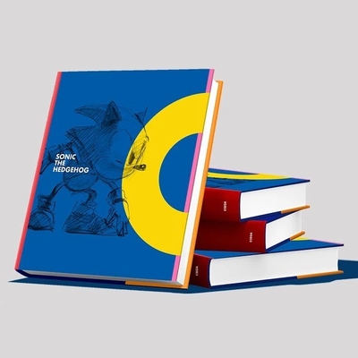การพิมพ์หนังสือการ์ตูนสีเต็มรูปแบบ