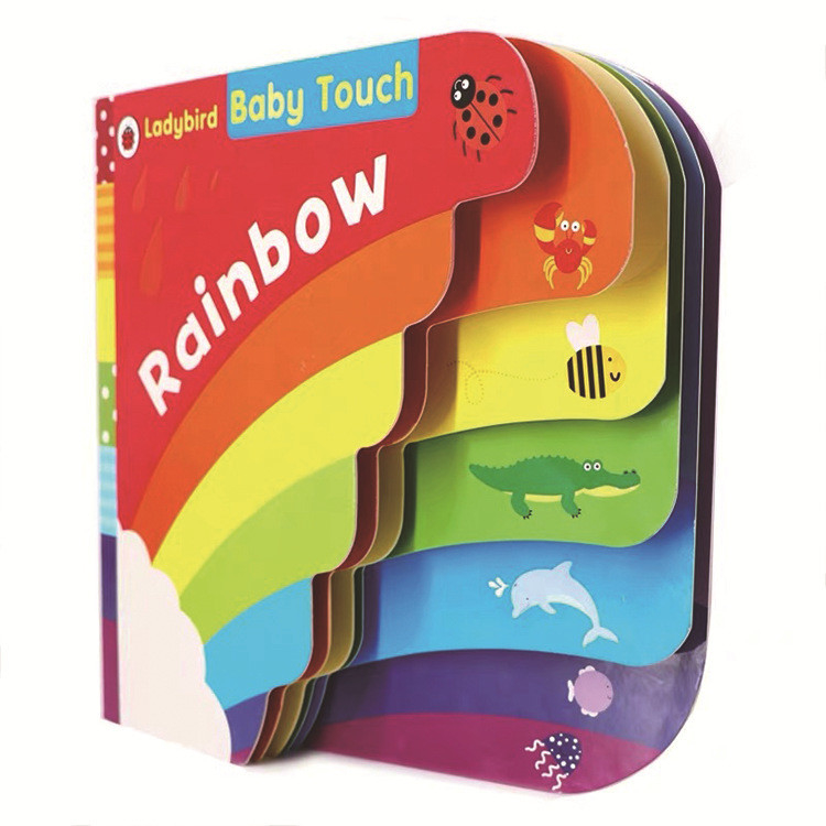 Atypia Children Board Book การพิมพ์หนังสือนิทานภาษาอังกฤษสำหรับการศึกษาปฐมวัย